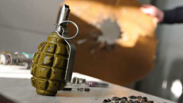 Взрыв в Ужгороде: в кафе бросили гранату | Русская весна