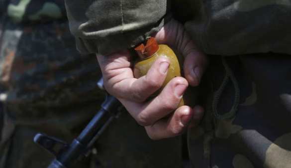 В Чернигове боец-самоубийца подорвал себя гранатой | Русская весна