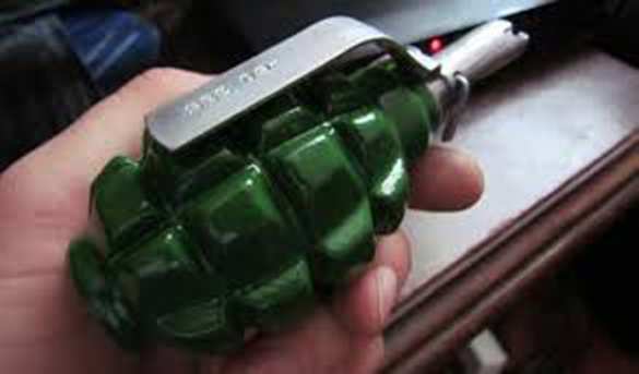 Отмечая Новый год, в Запорожье мужчина взорвал гранату в магазине | Русская весна