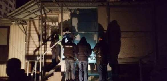 Типичная Украина: в Киеве «ВСУшник»-дезертир взорвал себя гранатой (ОБНОВЛЕНО, ФОТО+ВИДЕО) | Русская весна