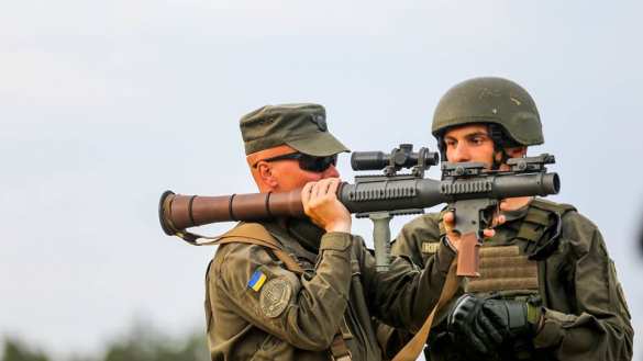 Это Украина: У пенсионера нашли 22 гранатомёта (ФОТО) | Русская весна