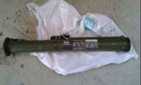 Внутренний конфликт: СБУ задержала члена «Правого сектора», изъяв гранатомет, автомат и гранаты | Русская весна