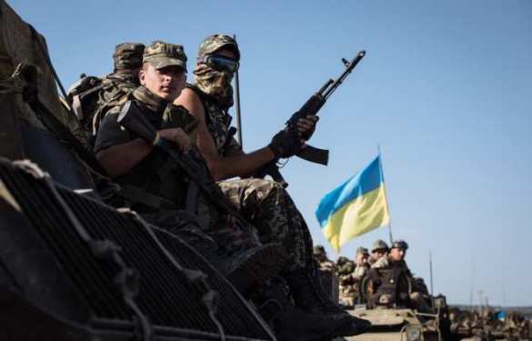 Подыгрывая нацистам в Киеве страны НАТО раскрутили маховик войны на Украине | Русская весна