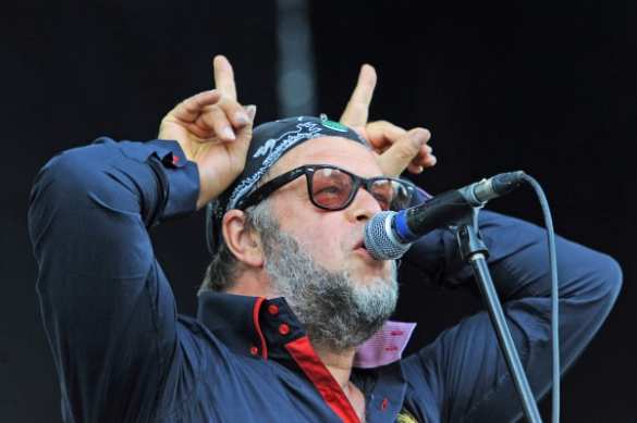 «Боря, ты не прав» — в Госдуме раскритиковали Гребенщикова за встречу с Саакашвили | Русская весна