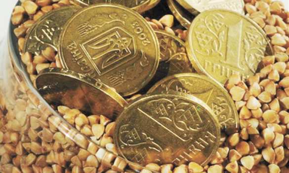 Цена на гречку в Киеве приблизилась к рекорду | Русская весна