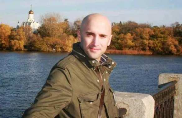 Донецк: Грэм Филлипс отметил 36-летие (ВИДЕО) | Русская весна