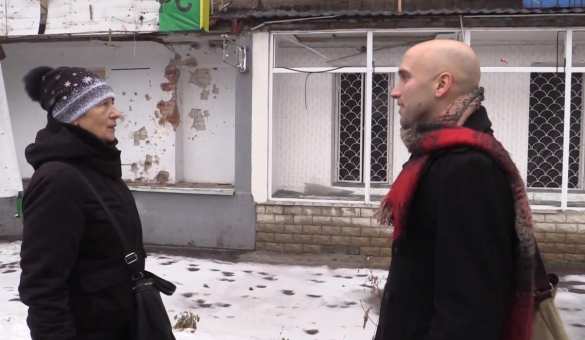Грэм Филлипс: «Что для вас мир в Донецке? (видео) | Русская весна