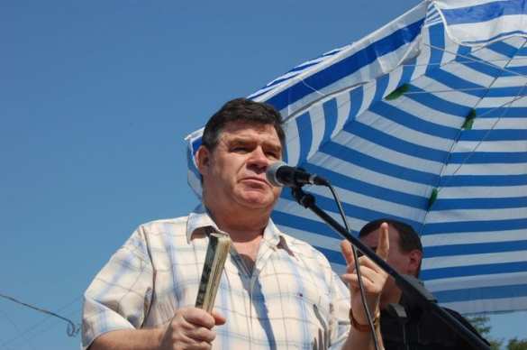 «На Украине бывали хуже времена, но не было подлей» (видео-включение) | Русская весна