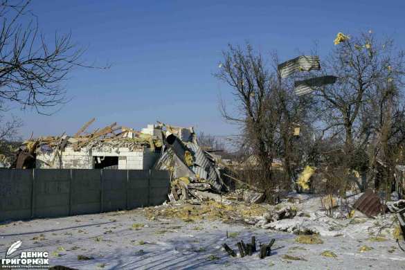 Six houses, school and boiler stations damaged as Kiev shells Donetsk (VIDEO, PHOTOS) | Русская весна