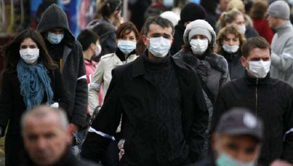 Грипп продолжает убивать украинцев | Русская весна