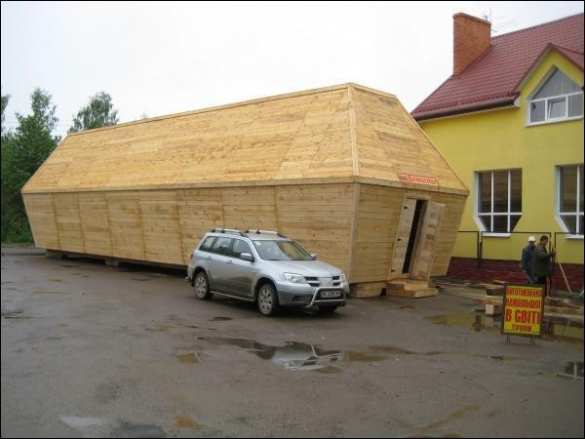 Культ смерти в украинском Трускавце: диван-гроб, шкаф-гроб и бар в форме гроба (ФОТО) | Русская весна