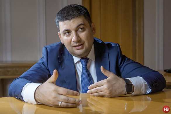 «Весь мир устал не от Украины, а от России», — Гройсман | Русская весна