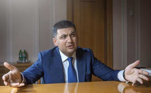 Премьерство Гройсмана — это закат карьеры Порошенко (ВИДЕО) | Русская весна