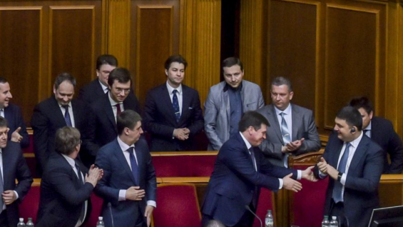 И вот пришел Гройсман: что мы знаем о новом правительстве Украины (ФОТО) | Русская весна