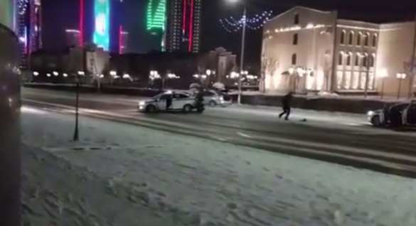 В Грозном ликвидировали пять бандитов, подозреваемых в обстреле полицейских | Русская весна