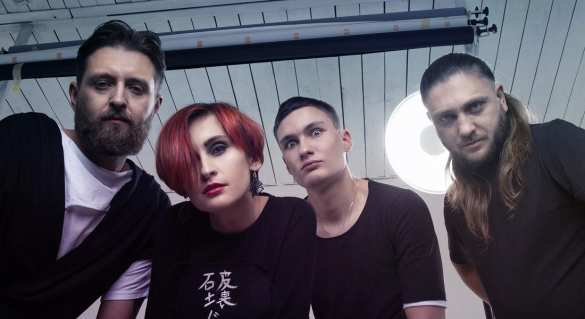 Так низко Украина ещё не падала — группе Go_A не светит финал «Евровидения» (ВИДЕО) | Русская весна