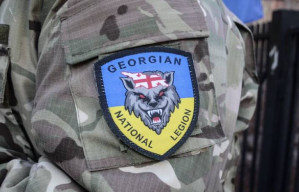 Армия России уничтожила грузинского наёмника (ФОТО) | Русская весна