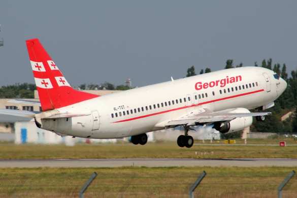 ВАЖНО: Грузинским авиакомпаниям запретят полёты в Россию, — Минтранс | Русская весна