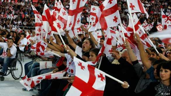 В Грузии растут пророссийские настроения. Это страшно, — соратник Саакашвили | Русская весна