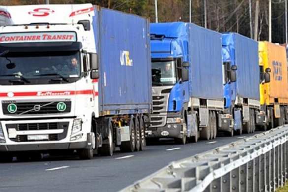 После удара по мосту у Чонгара транспортные потоки в Крым пойдут через Армянск | Русская весна