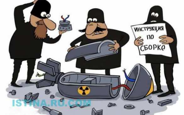 «Грязная бомба»: нужно ли опасаться ее применения на Донбассе? | Русская весна