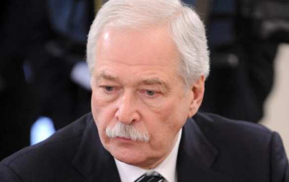 Порошенко встретился с Грызловым в Киеве | Русская весна