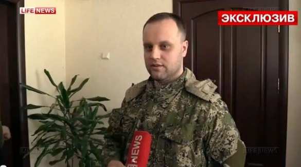 Павел Губарев: я хотел бы выйти на баррикады «пострелять» (видео) | Русская весна