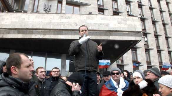 Разочарован ли «народный губернатор» Павел Губарев итогами Русской весны? | Русская весна