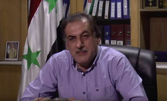 Губернатор Алеппо сделал обращение к боевикам (ВИДЕО) | Русская весна