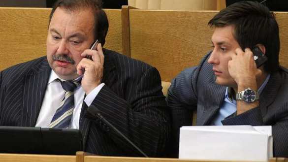 Разоблачен криминальный коллекторский бизнес депутатской династии Гудковых | Русская весна