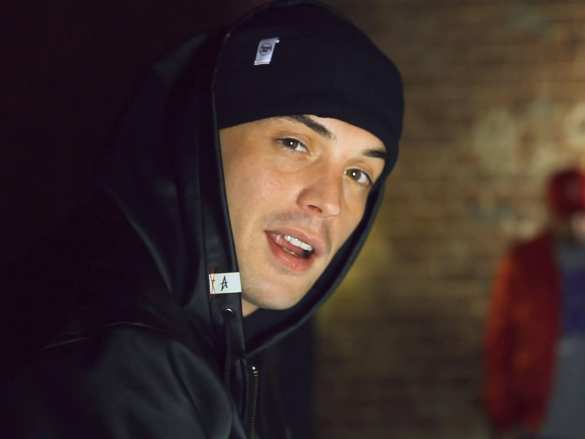 Рэперу Гуфу запретили въезд на Украину | Русская весна