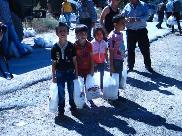 Ад в Алеппо: боевики казнят жителей, пытающихся покинуть город, — репортаж «Русской Весны» (ВИДЕО) | Русская весна