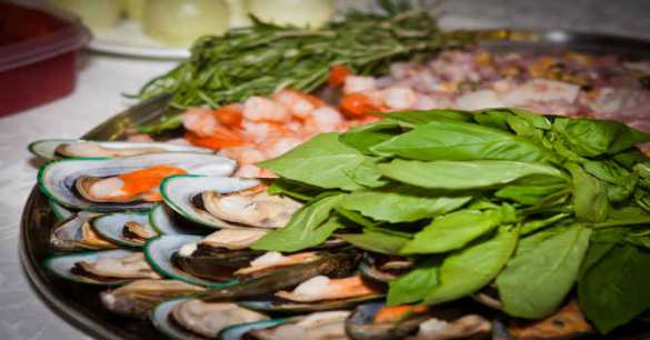 Западные санкции «создали» в Москве «рай для гурманов», — Guardian | Русская весна