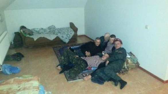 Один из двух батальонов Нацгвардии распущен  | Русская весна