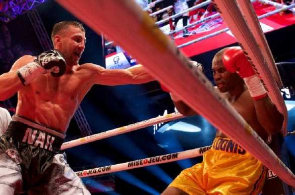 Украинский боксёр отправил в реанимацию знаменитого чемпиона мира, тот в коме (ФОТО, ВИДЕО) | Русская весна