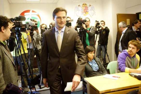 Движение «За лучшую Венгрию» обеспокоено политикой США, направленной на установку ядерного оружия | Русская весна