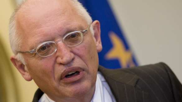 Запад не будет принуждать Москву вернуть Крым Украине, — экс-комиссар ЕС | Русская весна