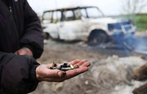 Russian Spring: Our investigation of the Easter night gunfire Russian Spring: Our investigation of the Easter night gunfire | Русская весна