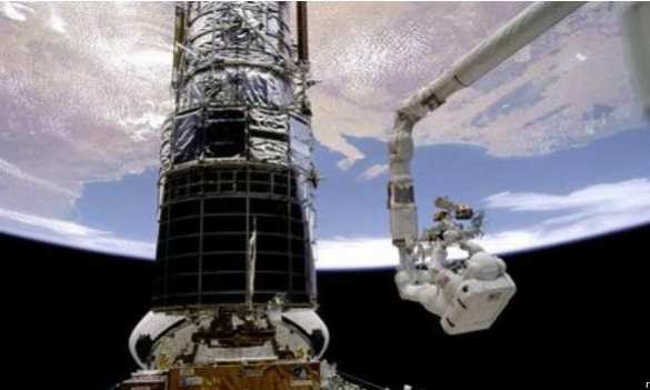 Космический телескоп «Хаббл» нашел самую отдаленную из всех обнаруженных галактик (ФОТО, ВИДЕО) | Русская весна