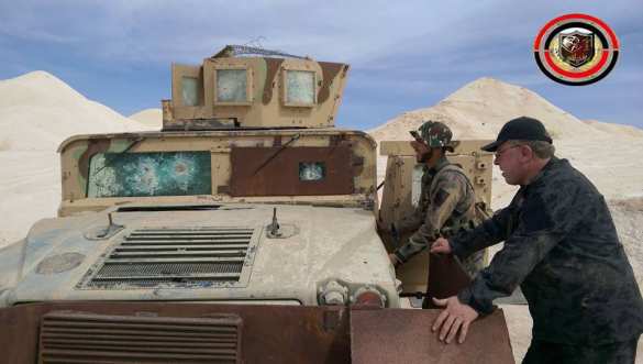 У России есть доказательства использования террористами в Сирии иностранного оружия | Русская весна