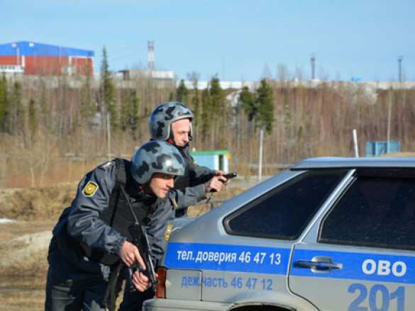 Террористы ИГИЛ хотели взорвать мечеть в Ханты-Мансийском округе | Русская весна