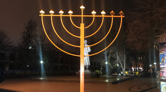 Антисемитизм и разжигание ненависти: Израиль и Британия отреагировали на инцидент в Киеве | Русская весна