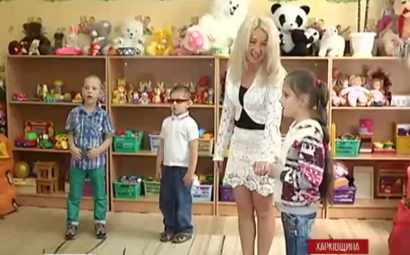 На Харьковщине из за нехватки денег могут закрыть все специализированные детские сады (ВИДЕО) | Русская весна