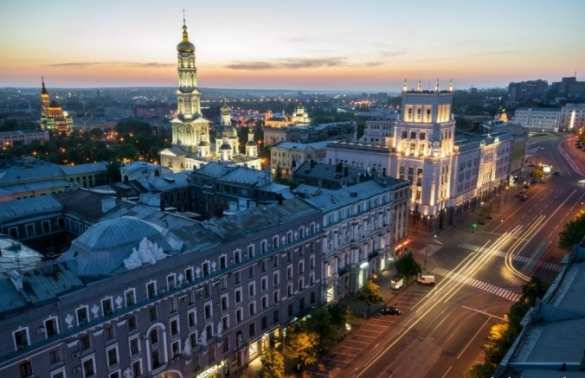 Что ожидает Харьков | Русская весна