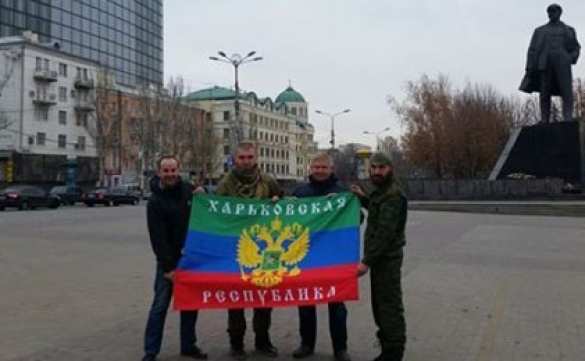 В Новороссии создадут отдельную Харьковскую дивизию | Русская весна