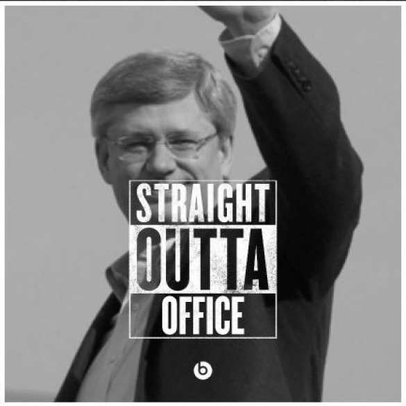 Ярый противник Путина Харпер потерял пост премьера в Канаде | Русская весна