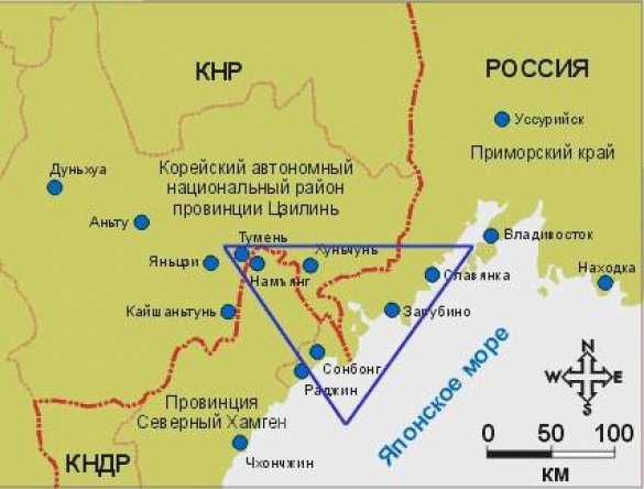 Градостроительная революция в дальневосточной тайге | Русская весна