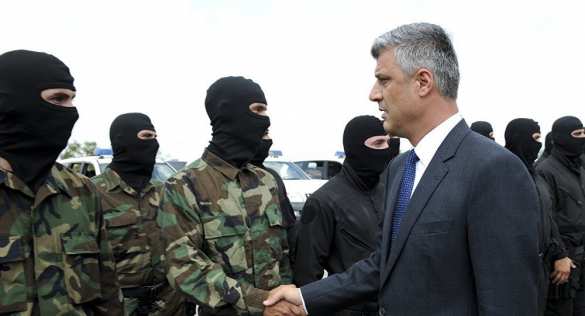 Конфликт разгорается: В Сербии назвали президента Косово террористом | Русская весна