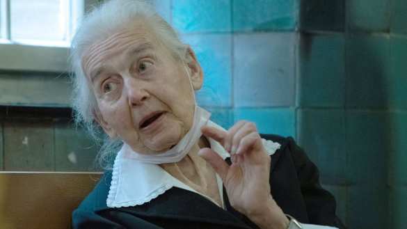 В Германии «бабушке-нацистке» дали новый срок за отрицание Холокоста | Русская весна