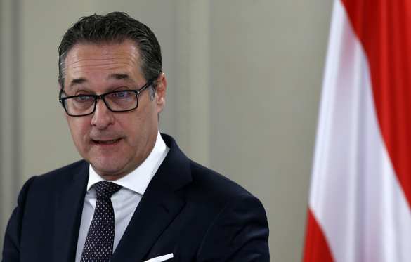 Не надо толкать Россию в объятия Китая, отмените санкции, — вице-канцлер Австрии | Русская весна